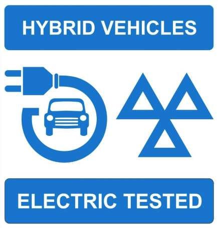 Becra Auto Care can service and MOT Hybrid and EVs